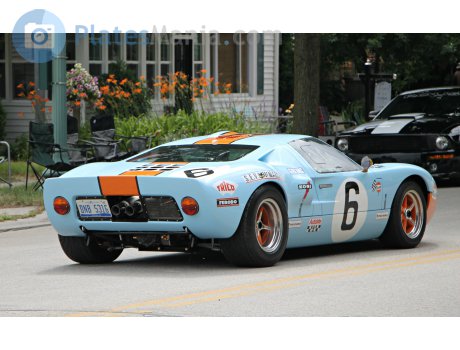 DNB 5316, Superformance GT40