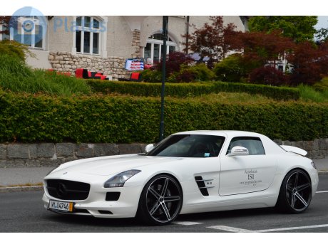 WM 04746, Mercedes-Benz SLS AMG