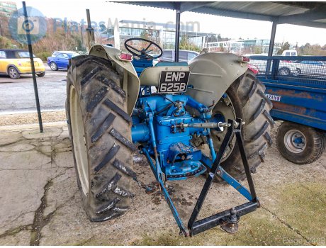 ENP 625B, Fordson Super Major