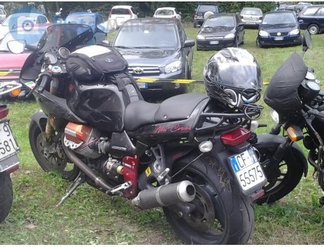 CF 55575, Moto Guzzi V11