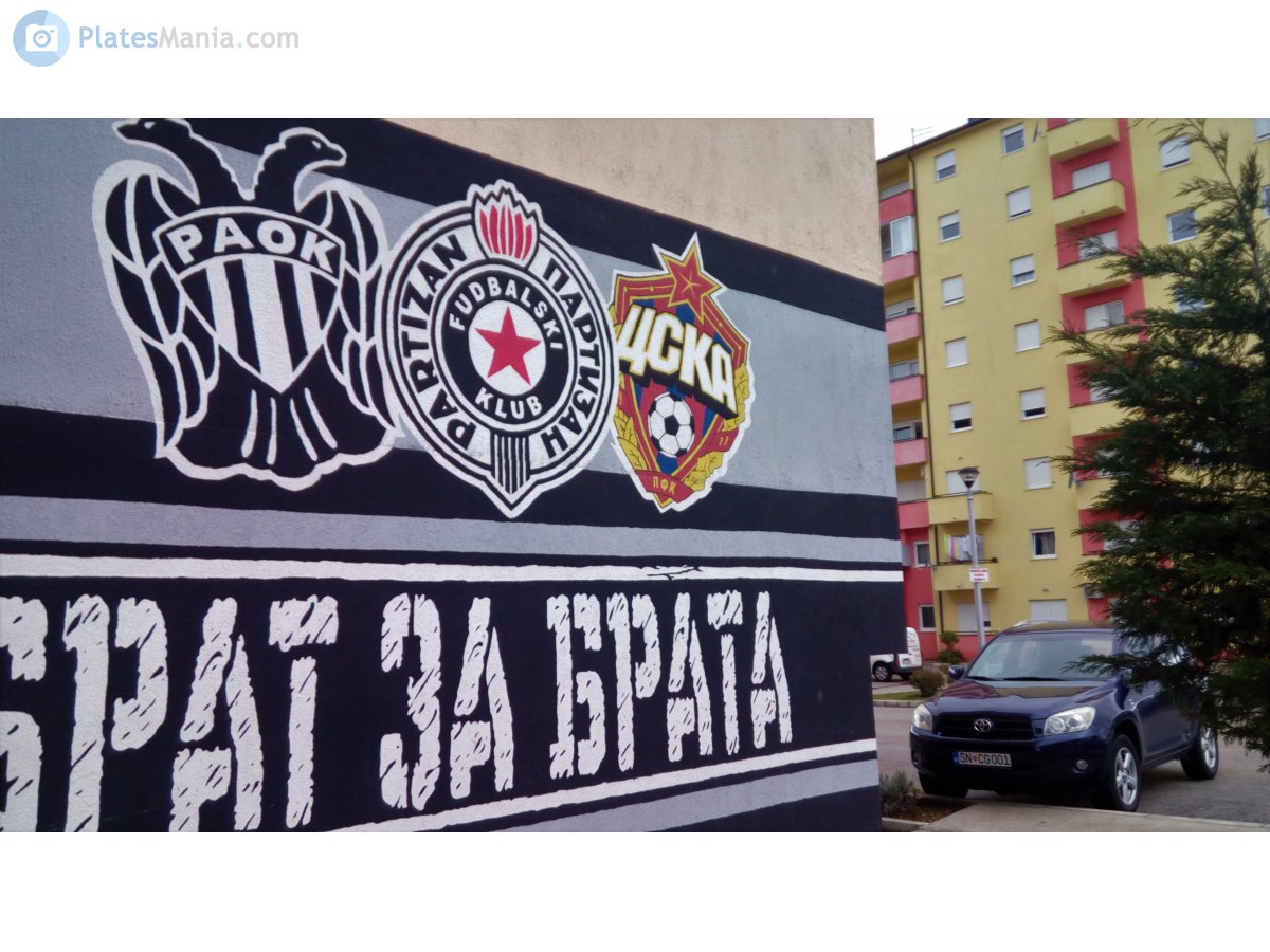 ŠN CG001, Toyota RAV4 3rd gen (XA30), 2005–2013 (–2016 for JP-market)