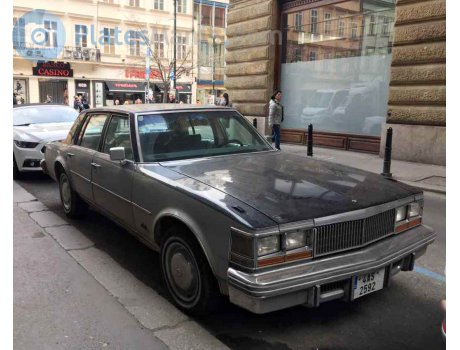 4AS 2592, Cadillac Seville