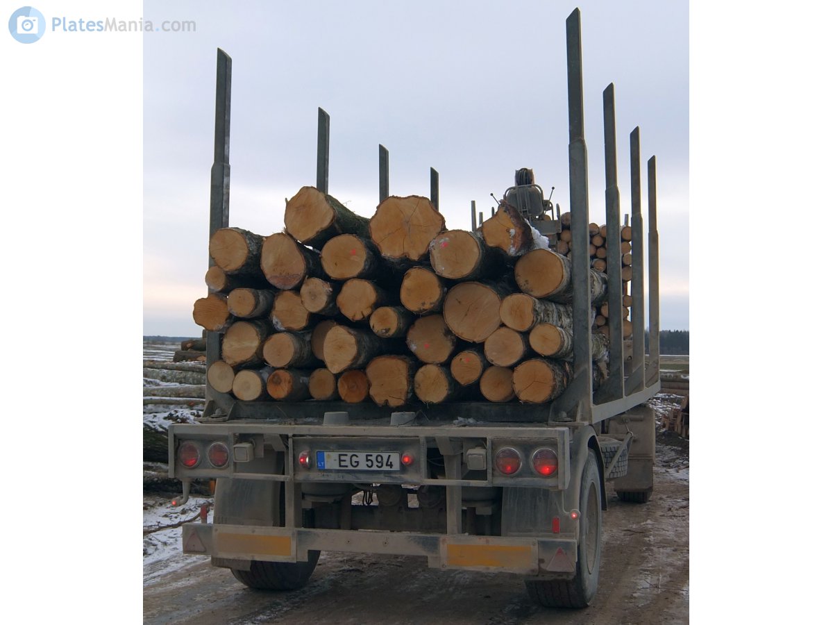 EG 594, Dapa Trailer P-Series 