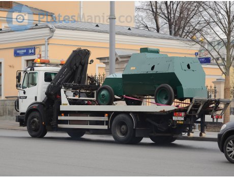 е636кх97, Mercedes-Benz SK-Series