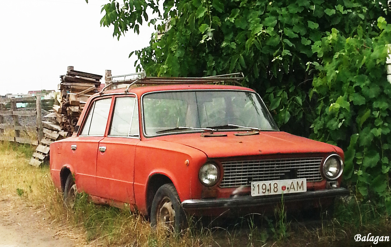 1918 AM, Lada (VAZ) 2101 