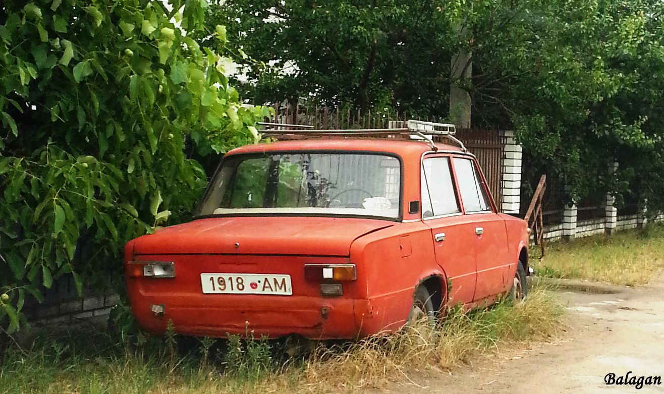 1918 AM, Lada (VAZ) 2101 