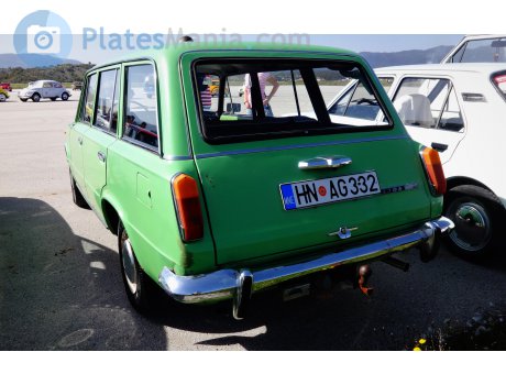 HN AG332, Lada (VAZ) 2102