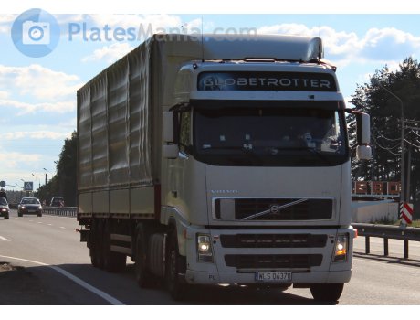 WLS 06370, Volvo FH