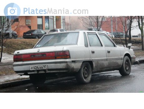 р426ав97, Mitsubishi Debonair