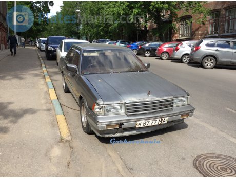 в 8777 МА, Nissan Laurel