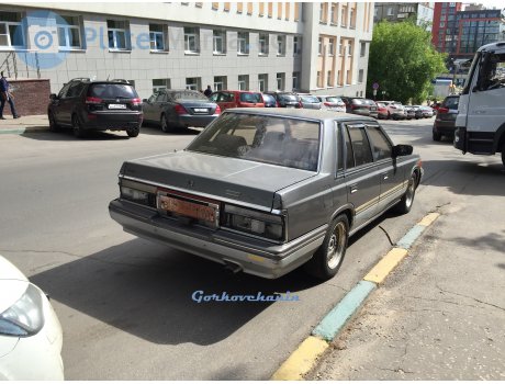 в 8777 МА, Nissan Laurel