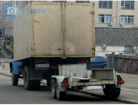 AI 6169 CP, GAZ 3306/3307/3309