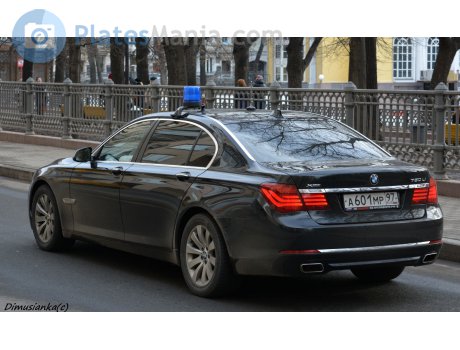 а601мр97, BMW 7 Series