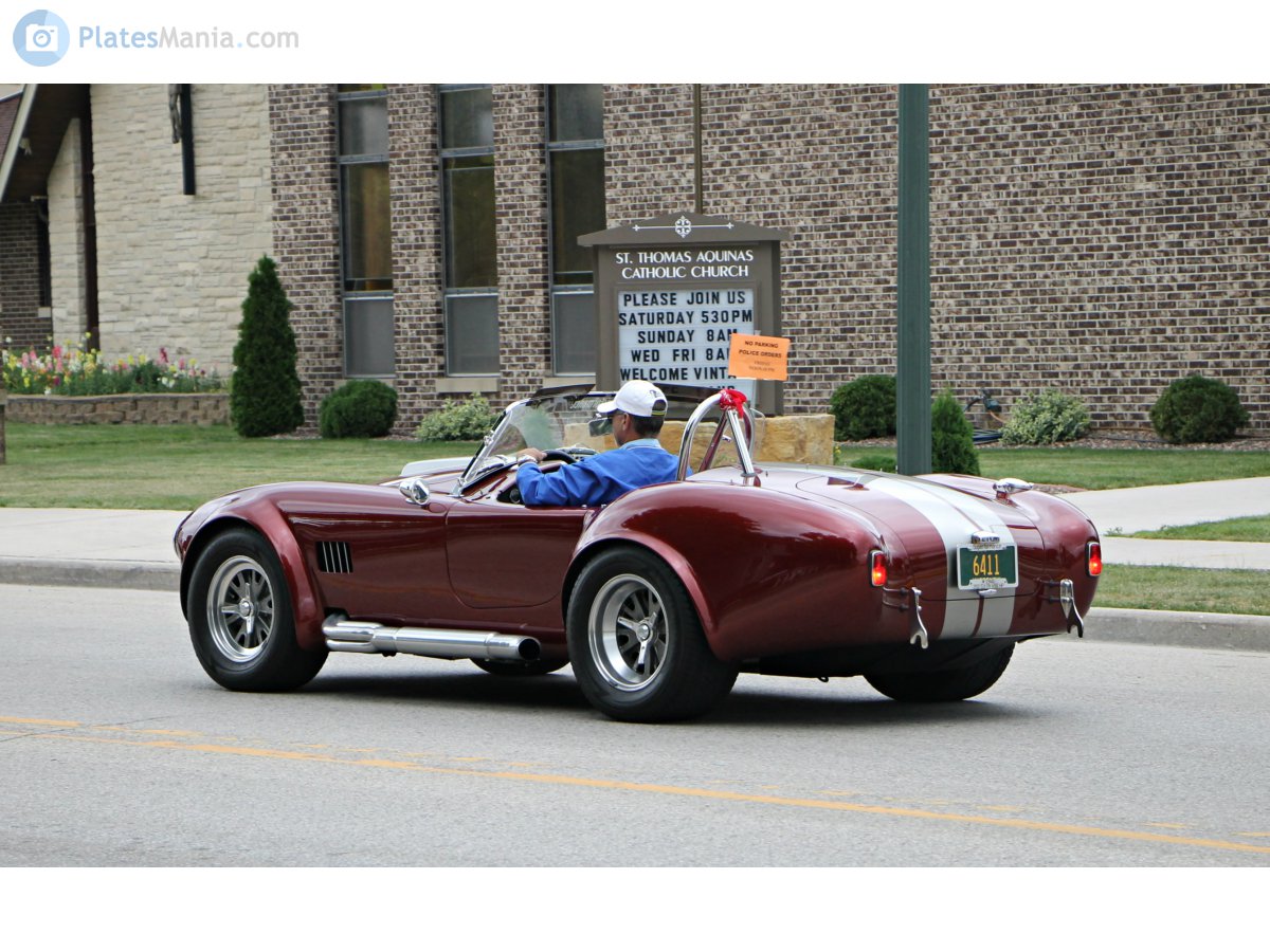 6411, Superformance Cobra 