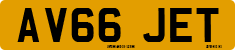 License plate of the United Kingdom, 2001 year system