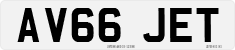License plate of the United Kingdom, 2001 year system