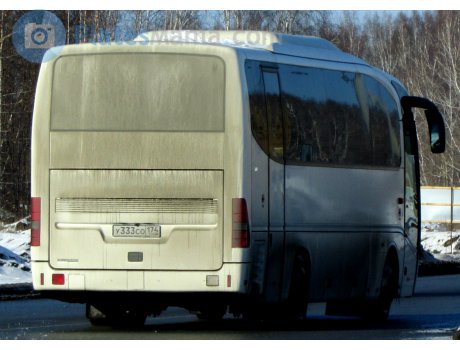 у333со174, Mercedes-Benz O510 Tourino