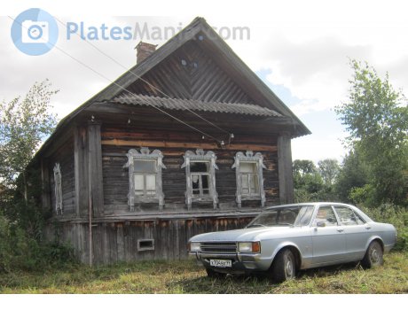 х704вх99, Ford Consul