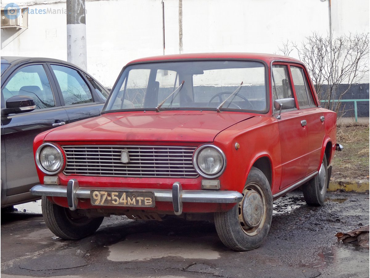 9754 МТВ, Lada (VAZ) 2101 