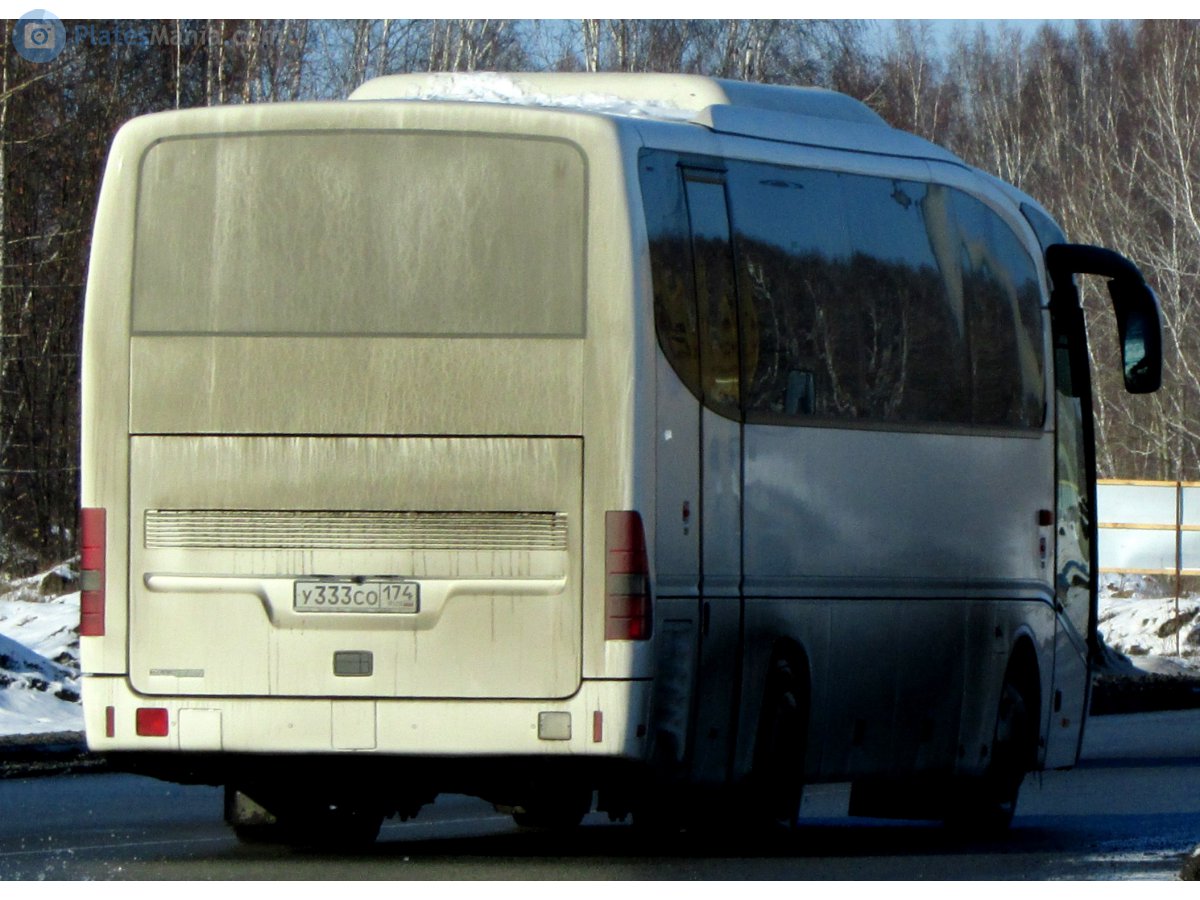 у 333 со 174, Mercedes-Benz O510 Tourino 1st gen, 2003–2013
