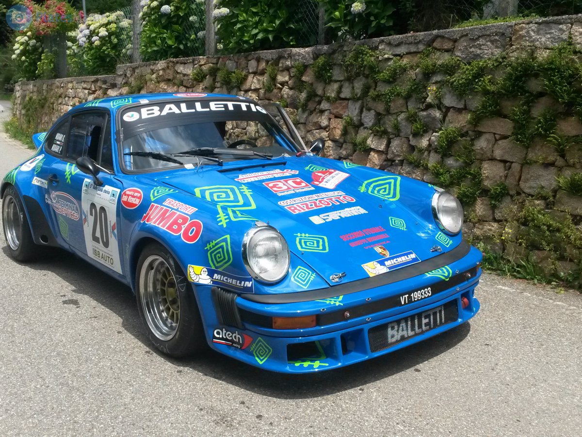 VT 199333, Porsche 911 2nd gen Coupé (930, G-Modell), 1973–1989