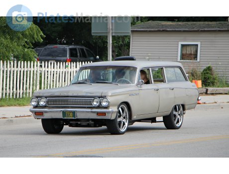 7730, Buick Special