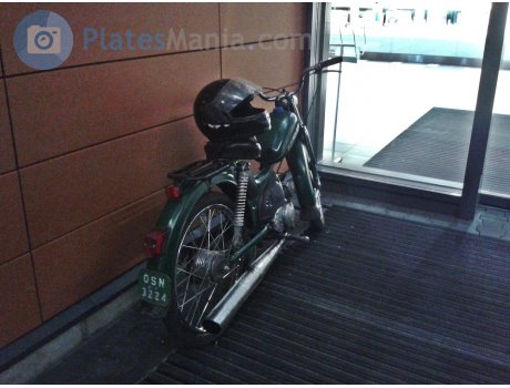 OSN 3224, Romet Komar