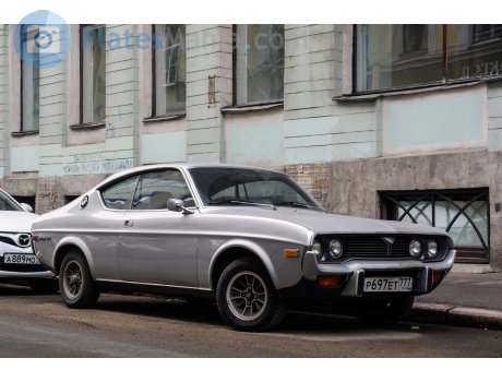 р697ет777, Mazda RX-4