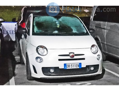 DR 311 EN, Abarth 500/595/695