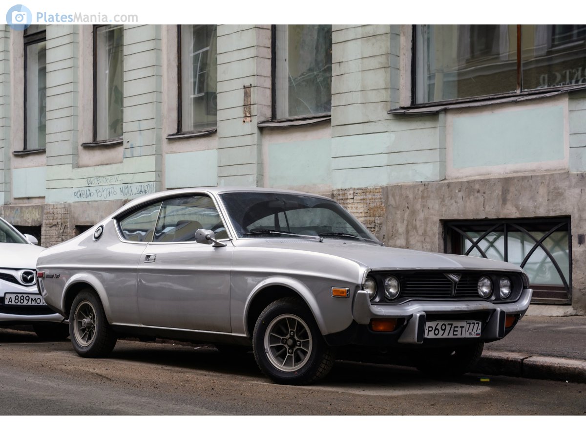 р 697 ет 777, Mazda RX-4 1st gen Hardtop Coupé (LA), 1972–1977