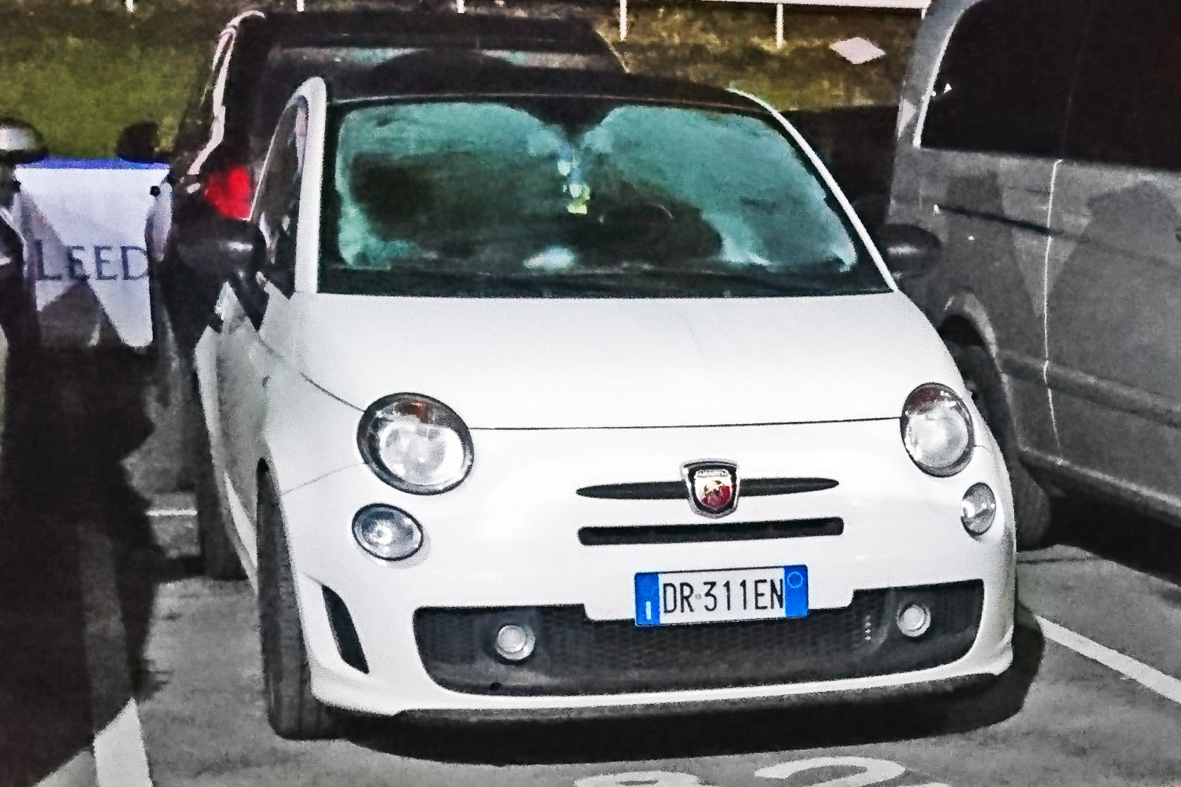 DR 311 EN, Abarth 500/595/695 1st gen (312), 2008–2016