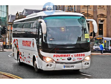 YG65 APU, Yutong TC9