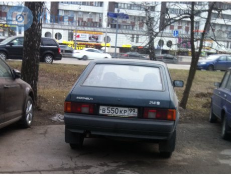 в550кр99, Moskvich (AZLK) 2141