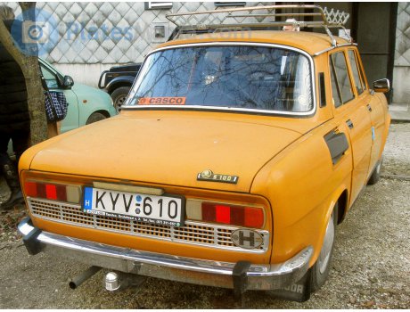 KYV-610, Skoda 100