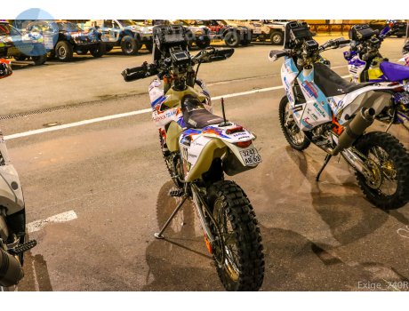 3242 ав 63, KTM EXC Series