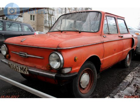 л 5067 МК, ZAZ 966/968