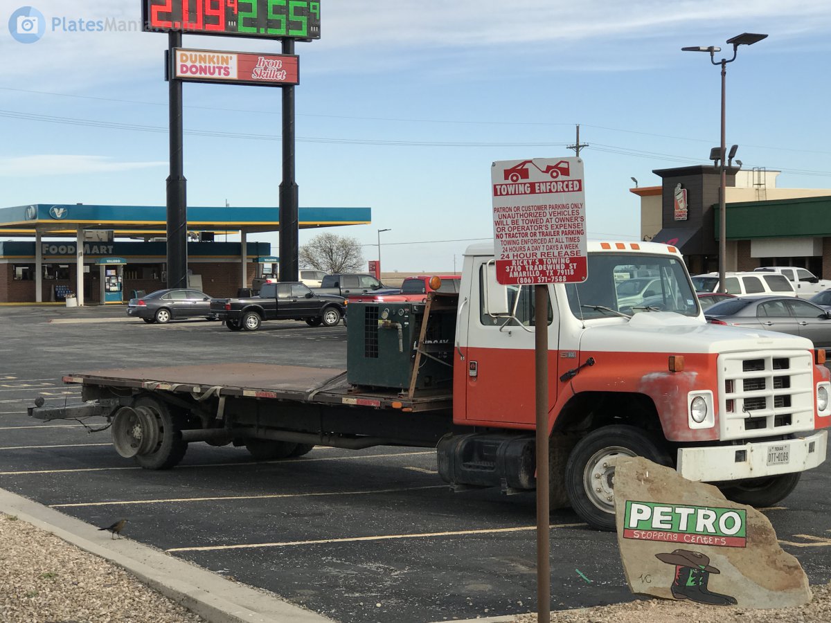 DTT-0169, International S-Series 