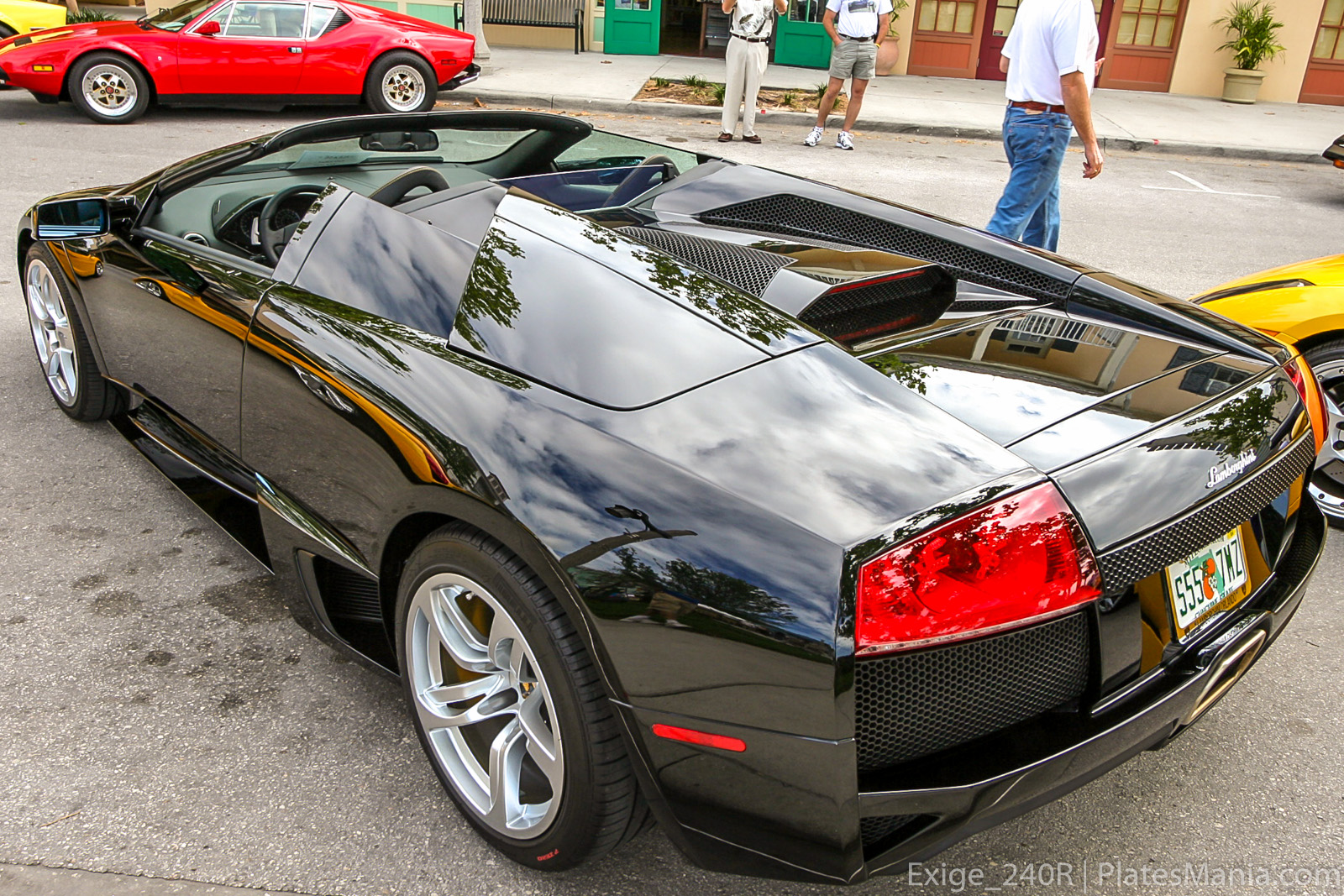 S55 7MZ, Lamborghini Murciélago 1st gen LP640/LP650-4 Roadster, facelift, 2006–2010