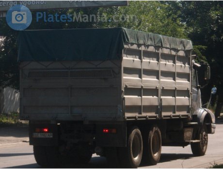 BE 5982 AP, Volvo VHD Series