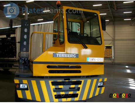 SWN-656, Terberg YT Series