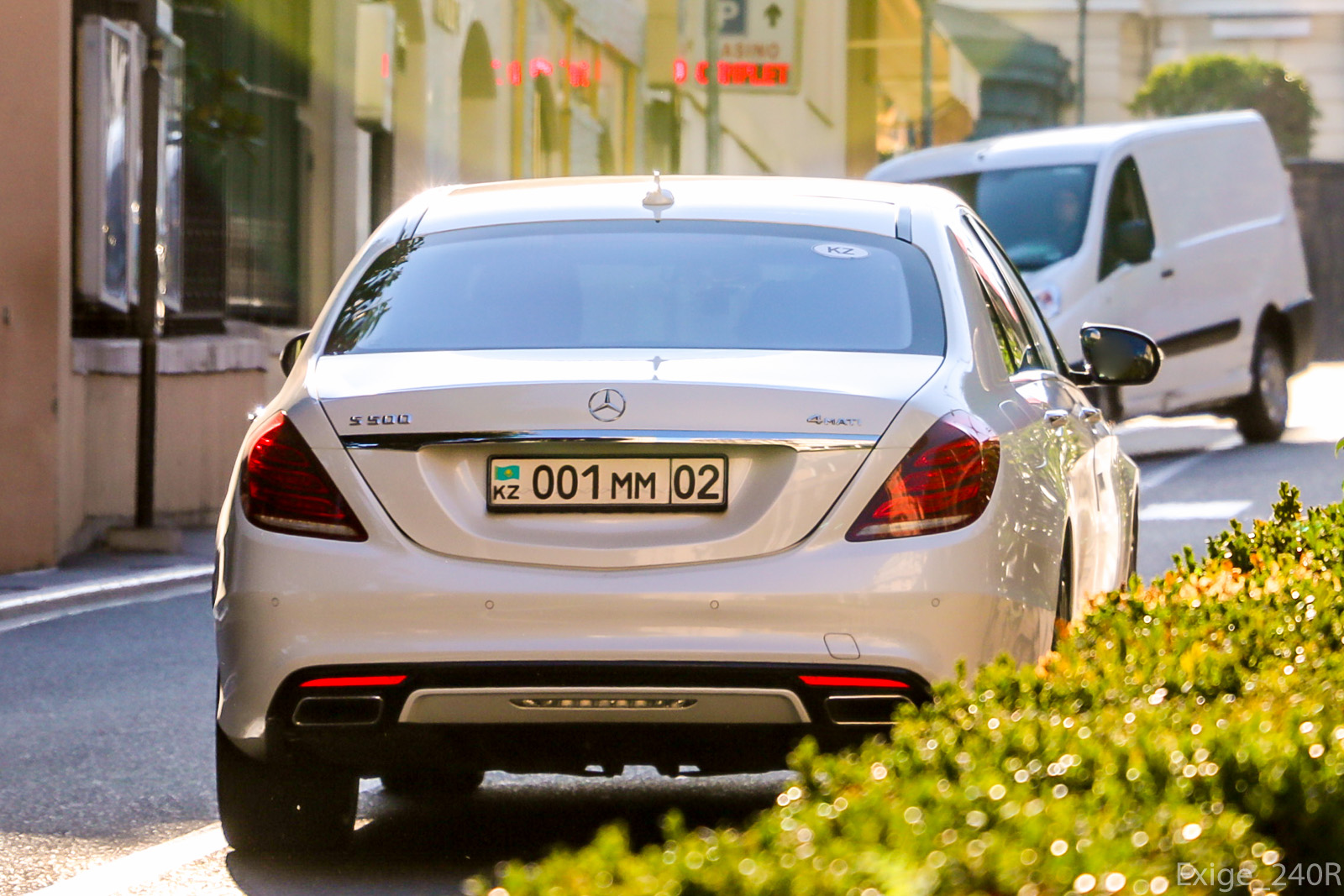 001 MM 02, Mercedes-Benz S-Klasse 8th gen Sedan (W222/V222), 2013–2020