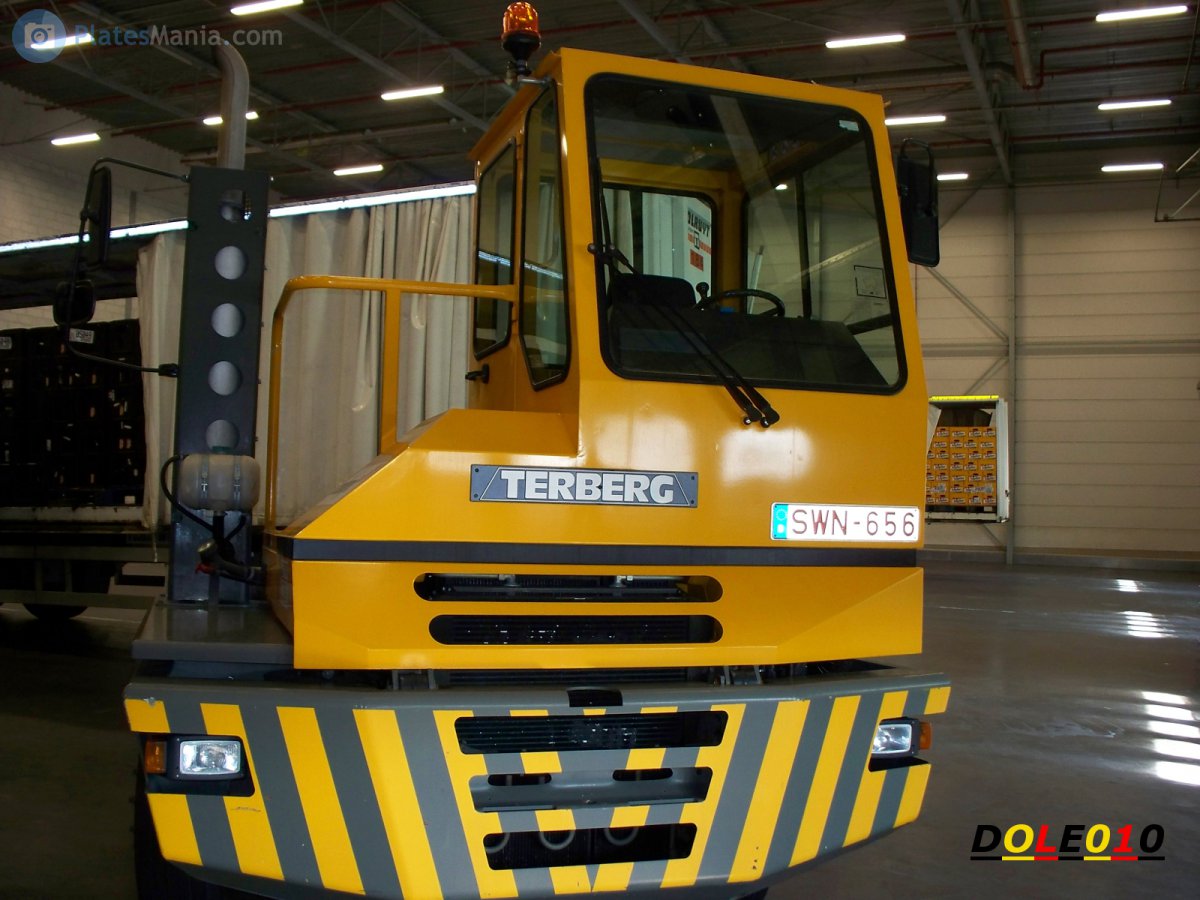 SWN-656, Terberg YT Series 