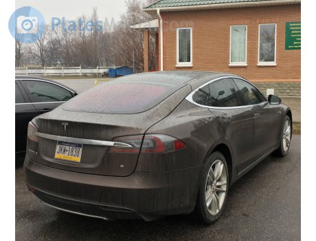 JKW-1838, Tesla Model S