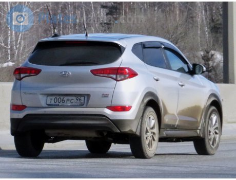 т006рс96, Hyundai Tucson