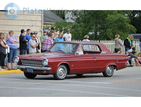 162609, Dodge Dart