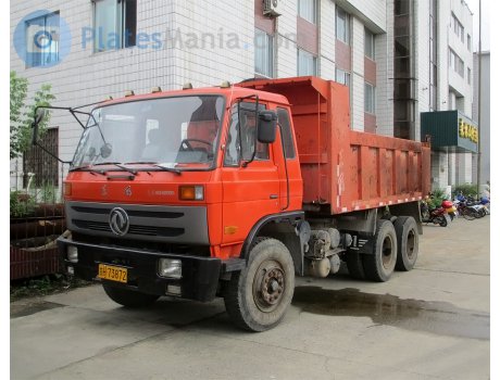 吉H·73872, DongFeng 145/153-Series