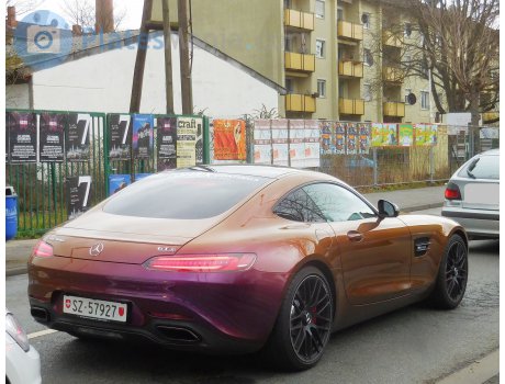 SZ 57927, Mercedes-Benz AMG GT