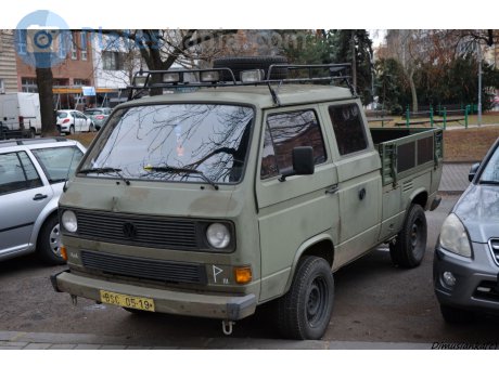 BSC 05-19, Volkswagen Transporter