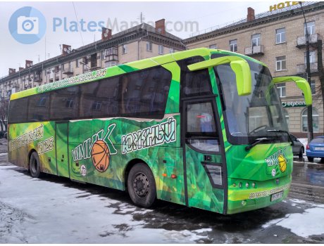 BH 2881 EB, TemSA HD