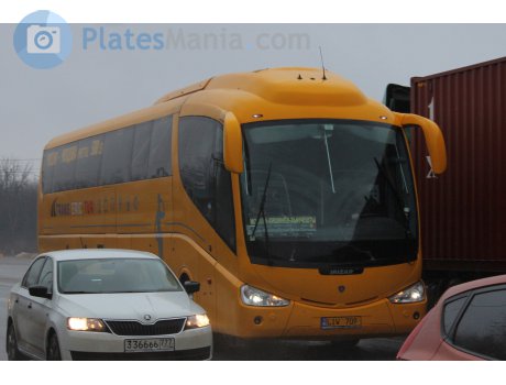 LIW 709, Irizar PB